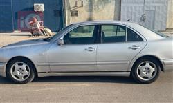 مرسيدس بنز E-Class